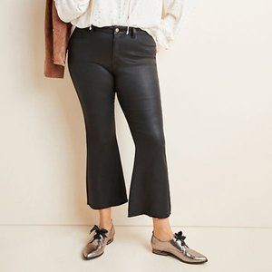 DL1961 x Marianna Hewitt Bridget High-Rise Cropped